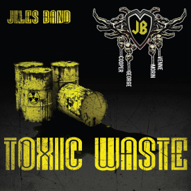 Toxic Waste with Mars